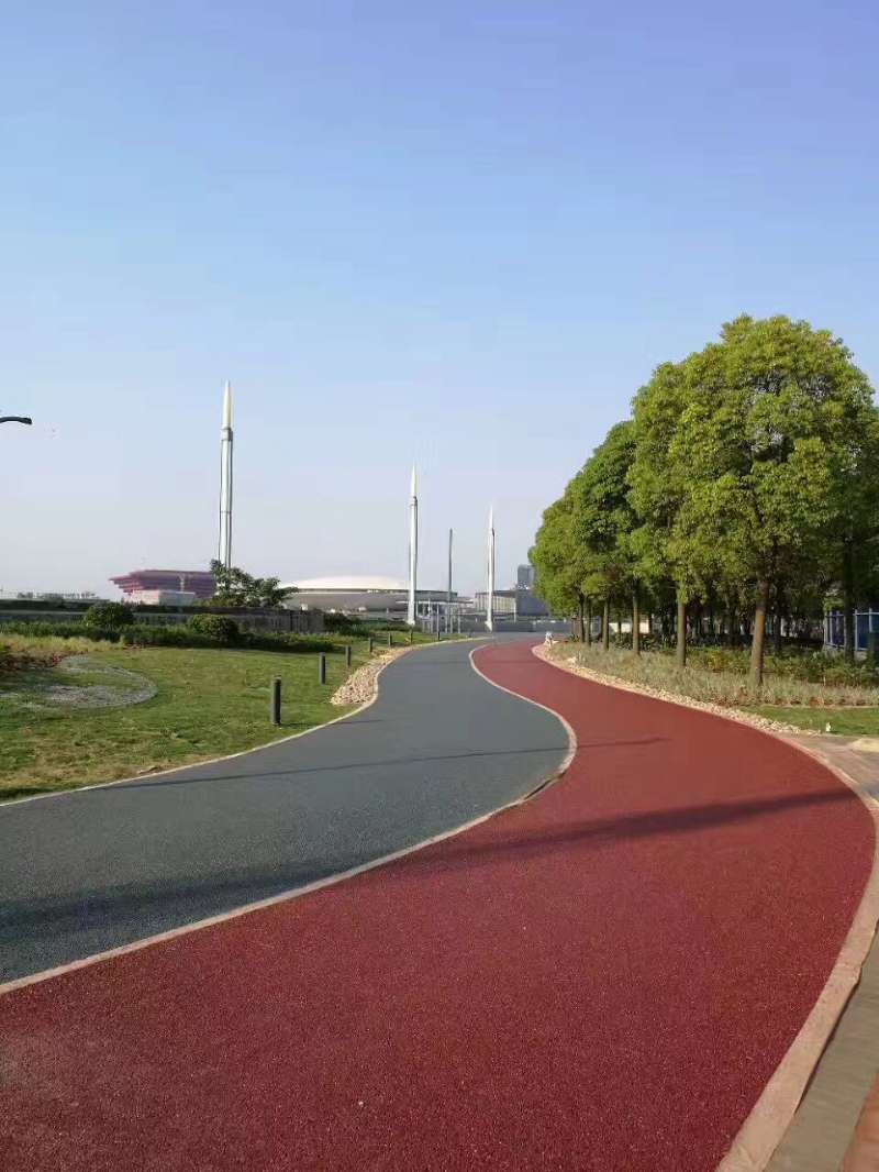 德宏专业路面改色施工服务